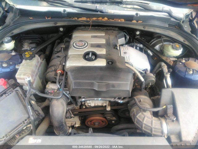 Cadillac ATS 2013 1G6AG5RX4D0158914 Image 11