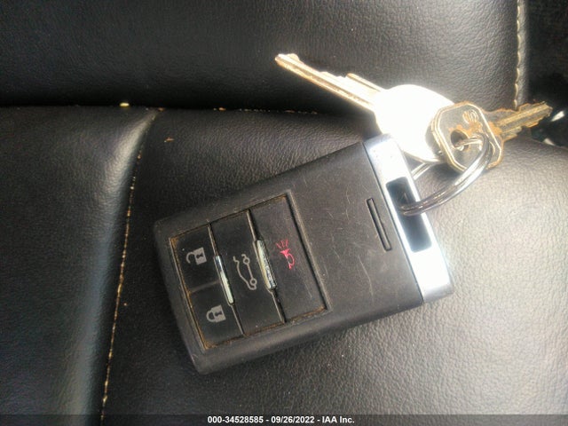 Cadillac ATS 2013 1G6AG5RX4D0158914 Image 3