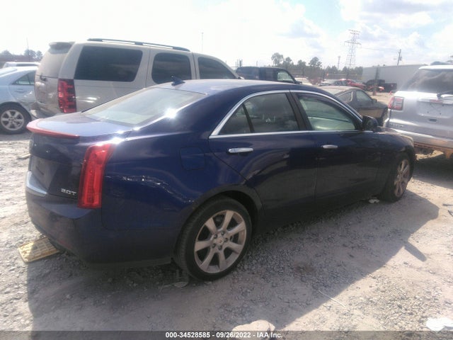 Cadillac ATS 2013 1G6AG5RX4D0158914 Image 5