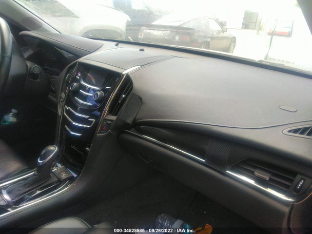 Cadillac ATS 2013 1G6AG5RX4D0158914 Image 6