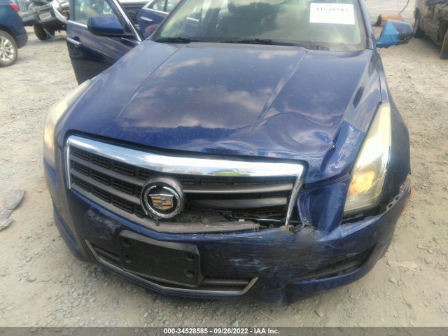 Cadillac ATS 2013 1G6AG5RX4D0158914 Image 7