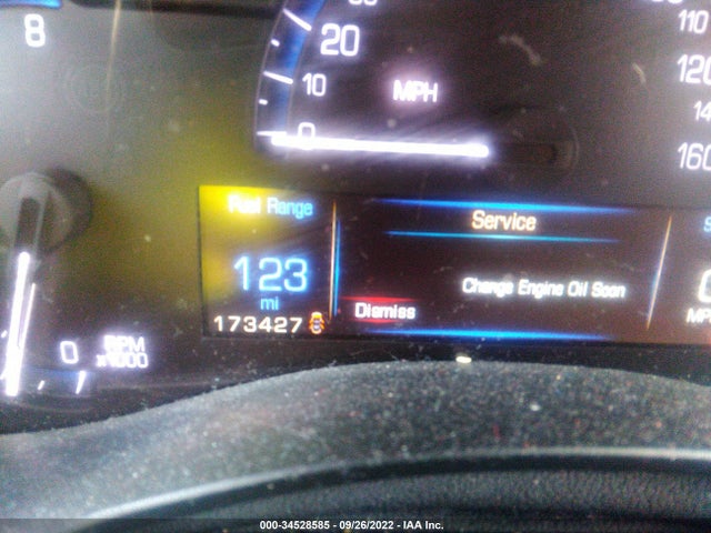 Cadillac ATS 2013 1G6AG5RX4D0158914 Image 8