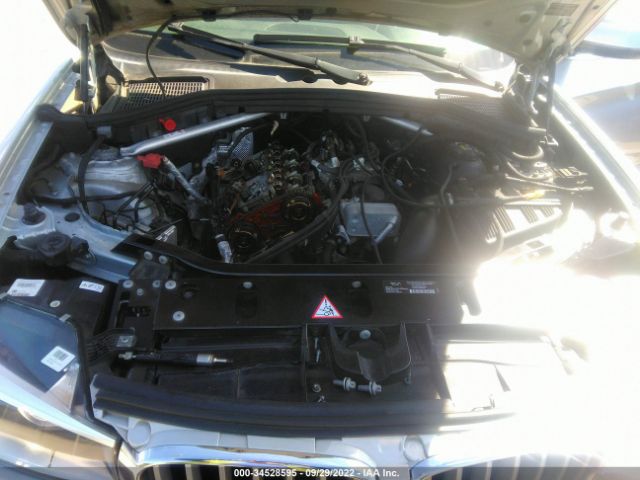 5UXXW3C53F0M88048 BMW X4 Xdrive28i