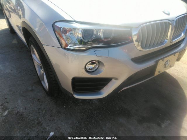 5UXXW3C53F0M88048 BMW X4 Xdrive28i