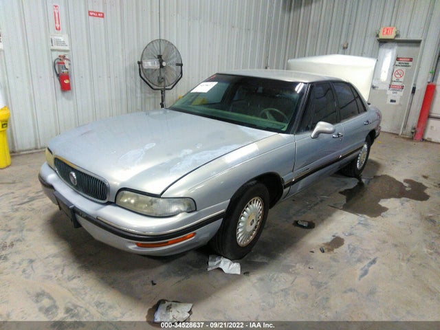 1998 BUICK LESABRE CUSTOM VIN: 1G4HP52K3WH489123