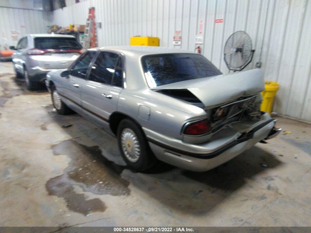 1998 BUICK LESABRE CUSTOM VIN: 1G4HP52K3WH489123