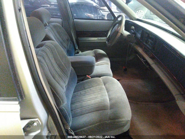 1998 BUICK LESABRE CUSTOM VIN: 1G4HP52K3WH489123