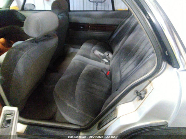 1998 BUICK LESABRE CUSTOM VIN: 1G4HP52K3WH489123
