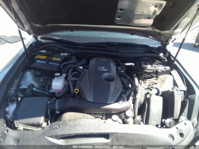 2021 LEXUS IS IS 300 VIN: JTHCA1D26M5115480