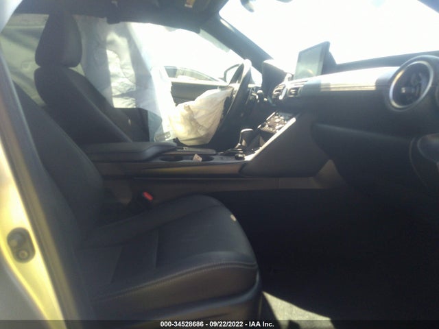 2021 LEXUS IS IS 300 VIN: JTHCA1D26M5115480