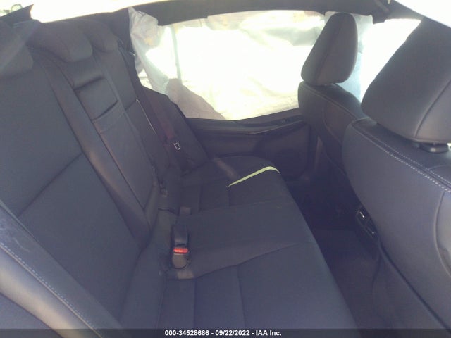 2021 LEXUS IS IS 300 VIN: JTHCA1D26M5115480