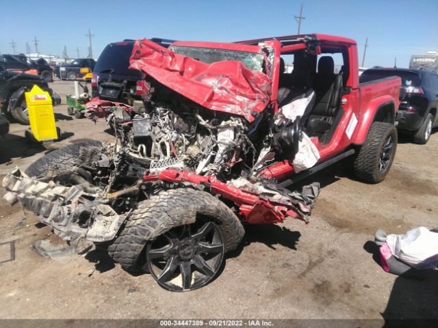 2020 JEEP GLADIATOR 1C6JJTEG0LL217695 Photo 1