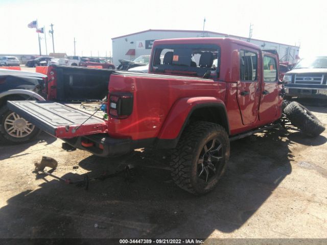 2020 JEEP GLADIATOR 1C6JJTEG0LL217695 Photo 3