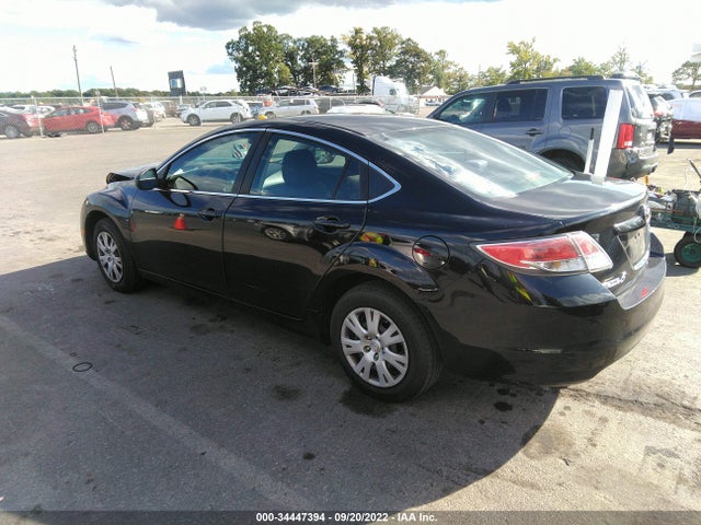 2012 MAZDA MAZDA6 I SPORT VIN: 1YVHZ8BH0C5M15511