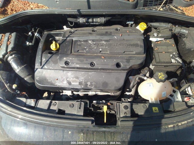 ZFBCFXAH7HP627602 Fiat 500x Pop
