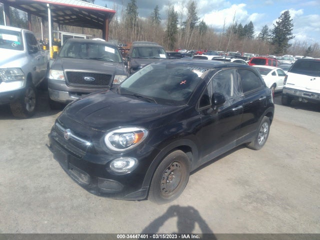 ZFBCFXAH7HP627602 Fiat 500x Pop