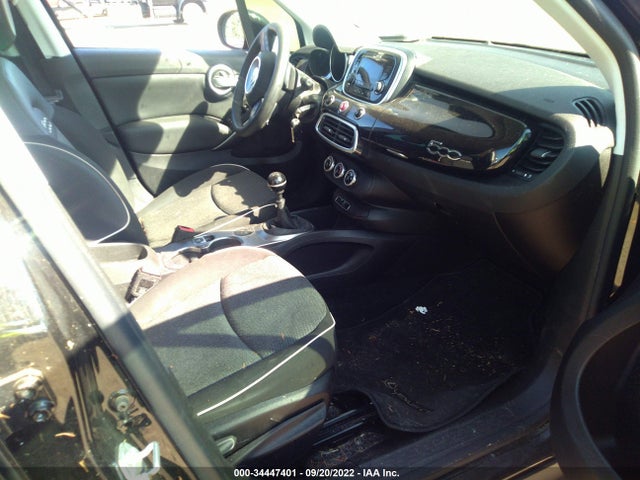ZFBCFXAH7HP627602 Fiat 500x Pop