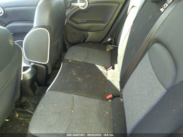 ZFBCFXAH7HP627602 Fiat 500x Pop
