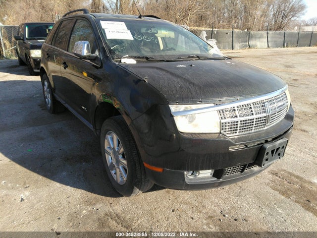 Lincoln MKX 2007 2LMDU88C97BJ06636 головне зображення