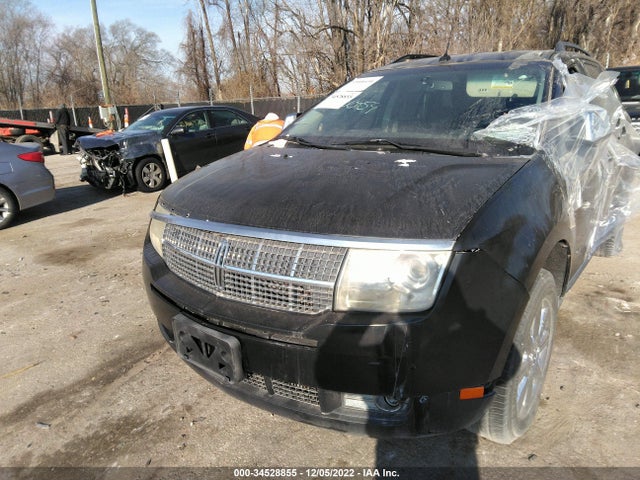 Lincoln MKX 2007 2LMDU88C97BJ06636 Image 2