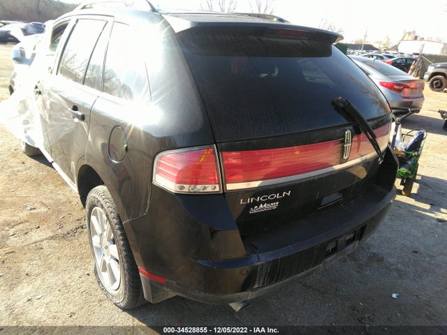 Lincoln MKX 2007 2LMDU88C97BJ06636 Image 4