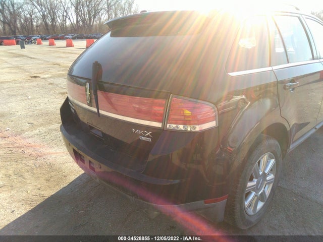 Lincoln MKX 2007 2LMDU88C97BJ06636 Image 5