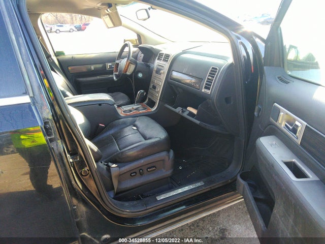Lincoln MKX 2007 2LMDU88C97BJ06636 Image 6