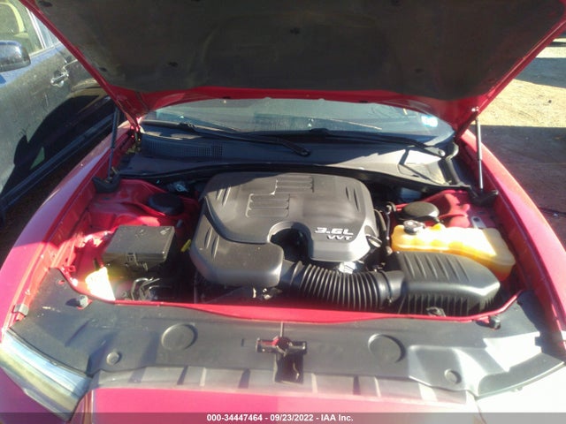 Dodge Charger Sxt 2012 2C3CDXJGXCH178928 Image 11