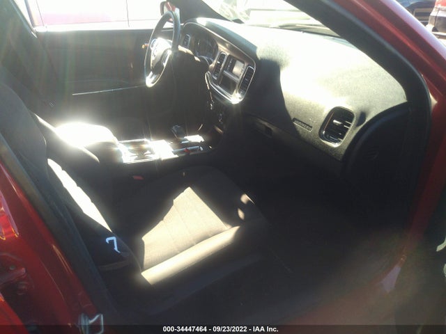 Dodge Charger Sxt 2012 2C3CDXJGXCH178928 Image 6
