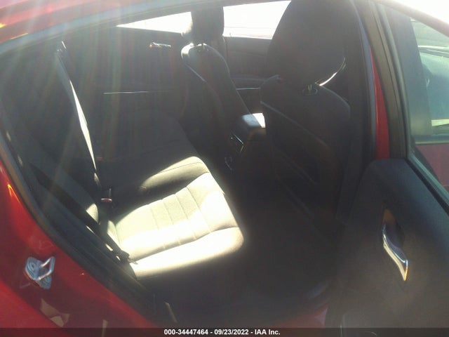 Dodge Charger Sxt 2012 2C3CDXJGXCH178928 Image 9