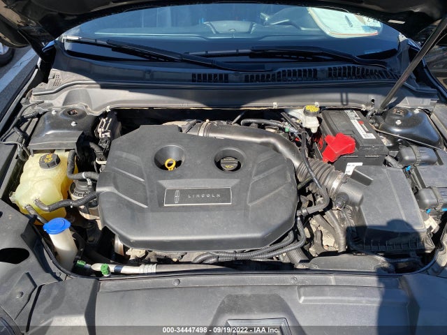 2018 Lincoln MKZ, VIN: 3LN6L5D99JR608877