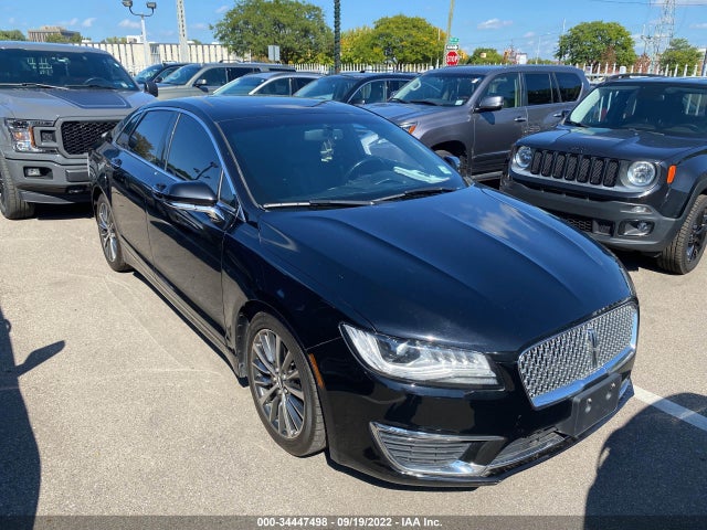 2018 Lincoln MKZ, VIN: 3LN6L5D99JR608877