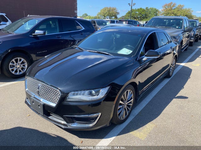 2018 Lincoln MKZ, VIN: 3LN6L5D99JR608877