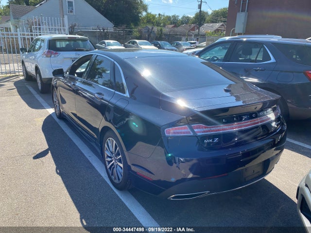 2018 Lincoln MKZ, VIN: 3LN6L5D99JR608877