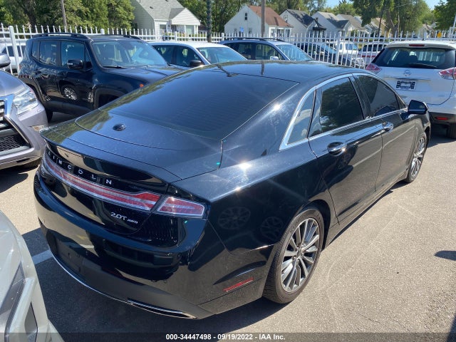 2018 Lincoln MKZ, VIN: 3LN6L5D99JR608877