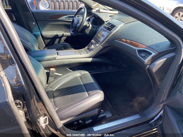 2018 Lincoln MKZ, VIN: 3LN6L5D99JR608877