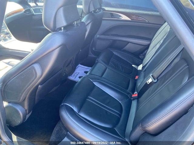 2018 Lincoln MKZ, VIN: 3LN6L5D99JR608877