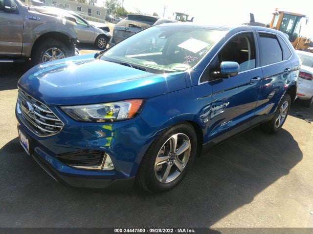 2021 Ford Edge, VIN: 2FMPK3J97MBA25615
