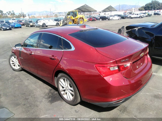 2018 Chevrolet Malibu, VIN: 1G1ZD5ST2JF156046