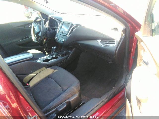 2018 Chevrolet Malibu, VIN: 1G1ZD5ST2JF156046
