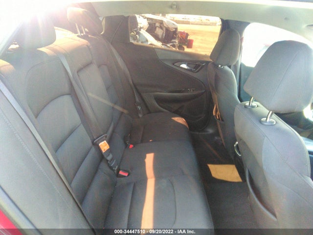 2018 Chevrolet Malibu, VIN: 1G1ZD5ST2JF156046