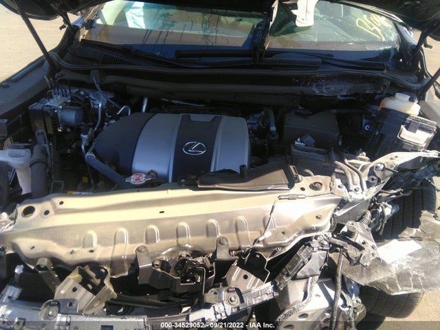 2T2HZMDA8MC306423 Lexus Rx Rx 350