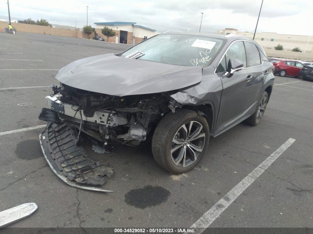 2T2HZMDA8MC306423 Lexus Rx Rx 350
