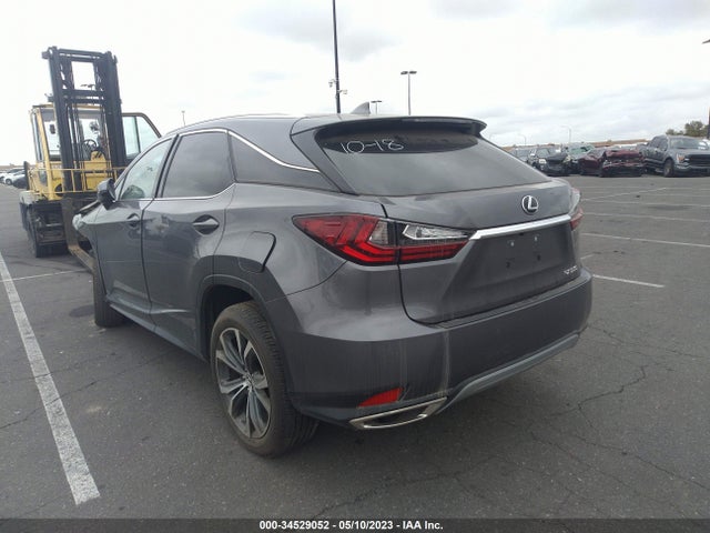 2T2HZMDA8MC306423 Lexus Rx Rx 350