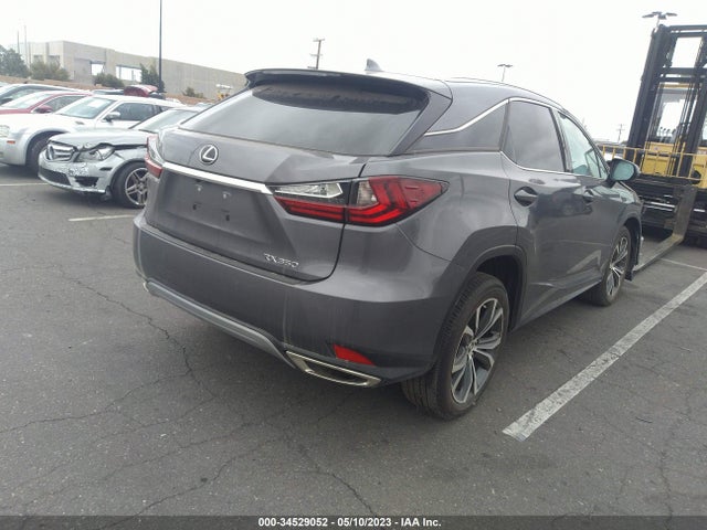 2T2HZMDA8MC306423 Lexus Rx Rx 350