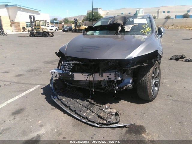2T2HZMDA8MC306423 Lexus Rx Rx 350