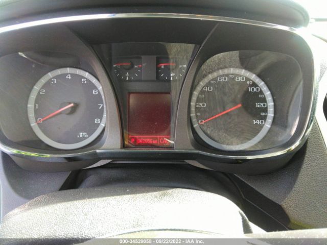 2GKALREK7F6360025 GMC Terrain Sle