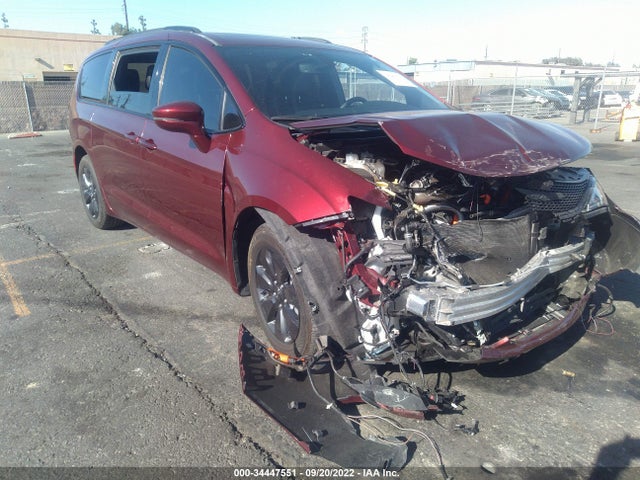 2020 Chrysler Pacifica Hybrid, VIN: 2C4RC1N79LR230186