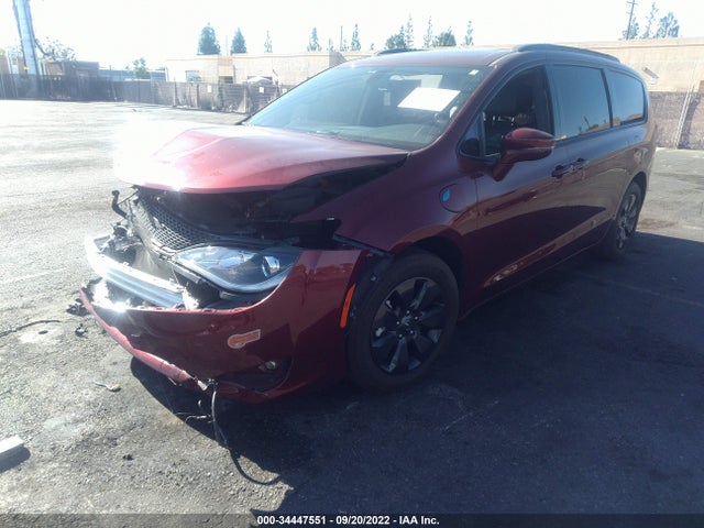 2020 Chrysler Pacifica Hybrid, VIN: 2C4RC1N79LR230186