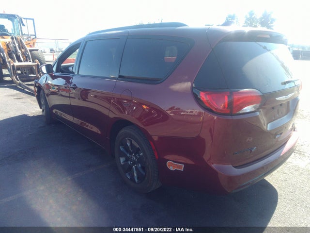 2020 Chrysler Pacifica Hybrid, VIN: 2C4RC1N79LR230186